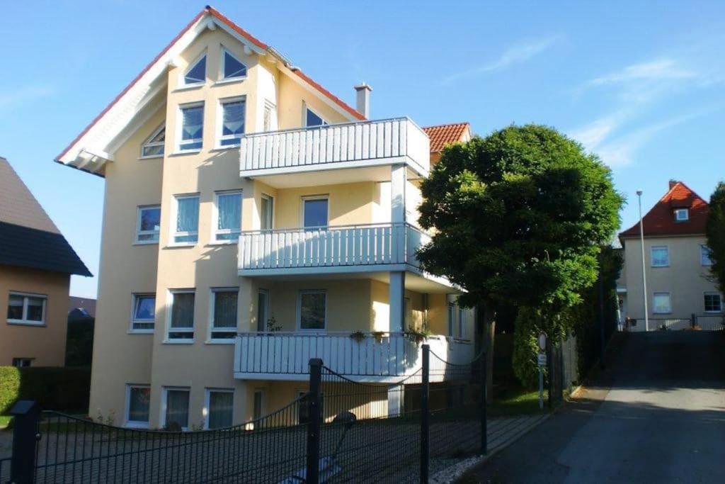 Apartment Ab 3 Uebernachtungen *